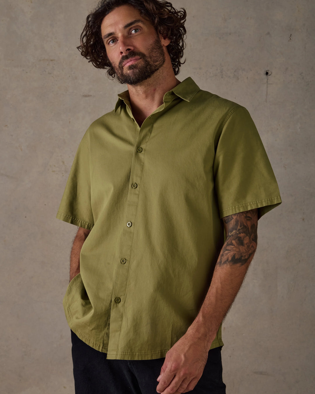 McTavish Original Shirt