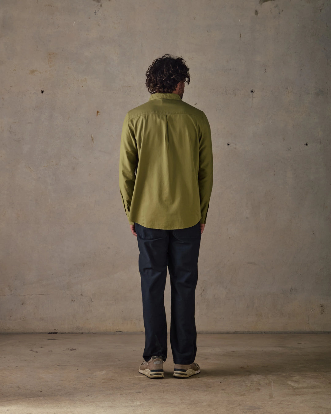 McTavish Original Long Sleeve Shirt