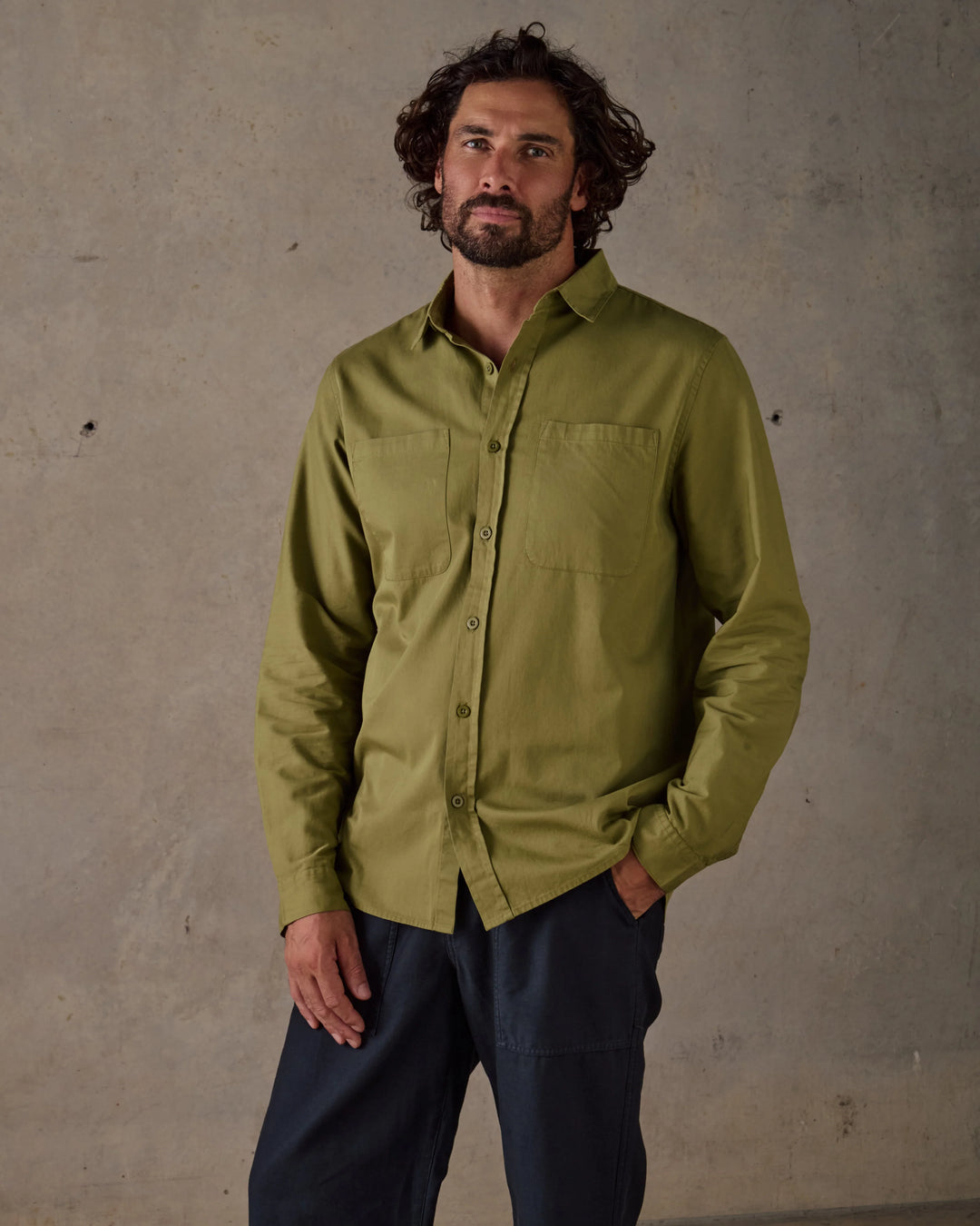 McTavish Original Long Sleeve Shirt