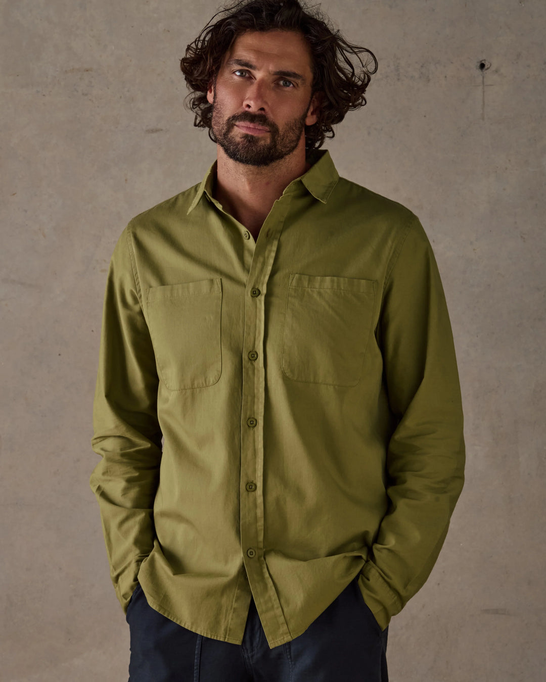 McTavish Original Long Sleeve Shirt