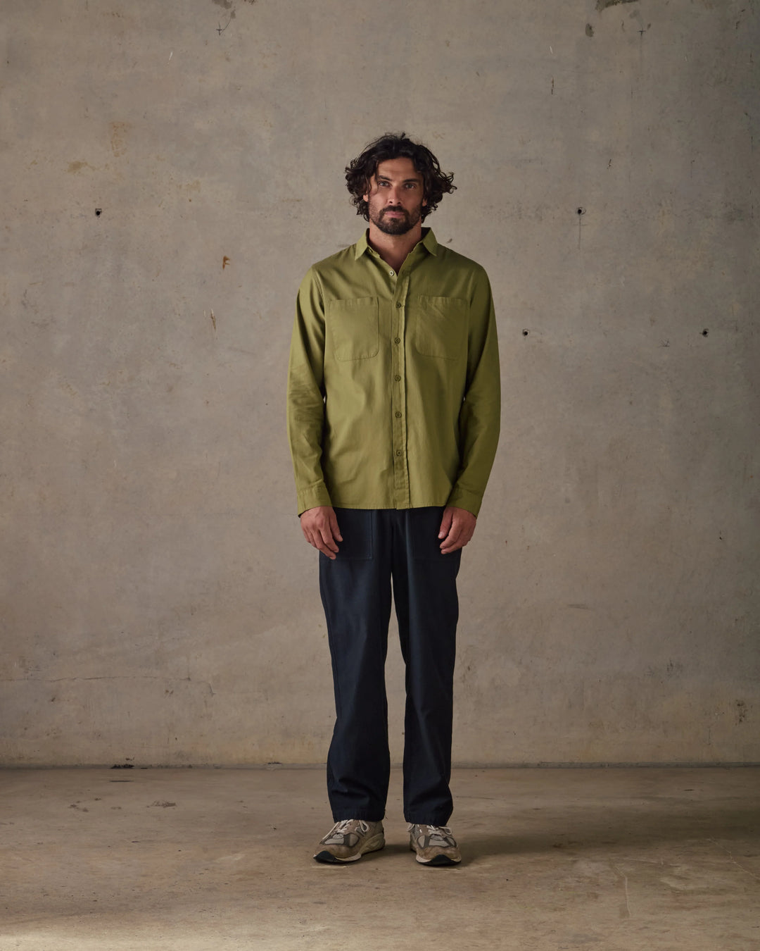 McTavish Original Long Sleeve Shirt