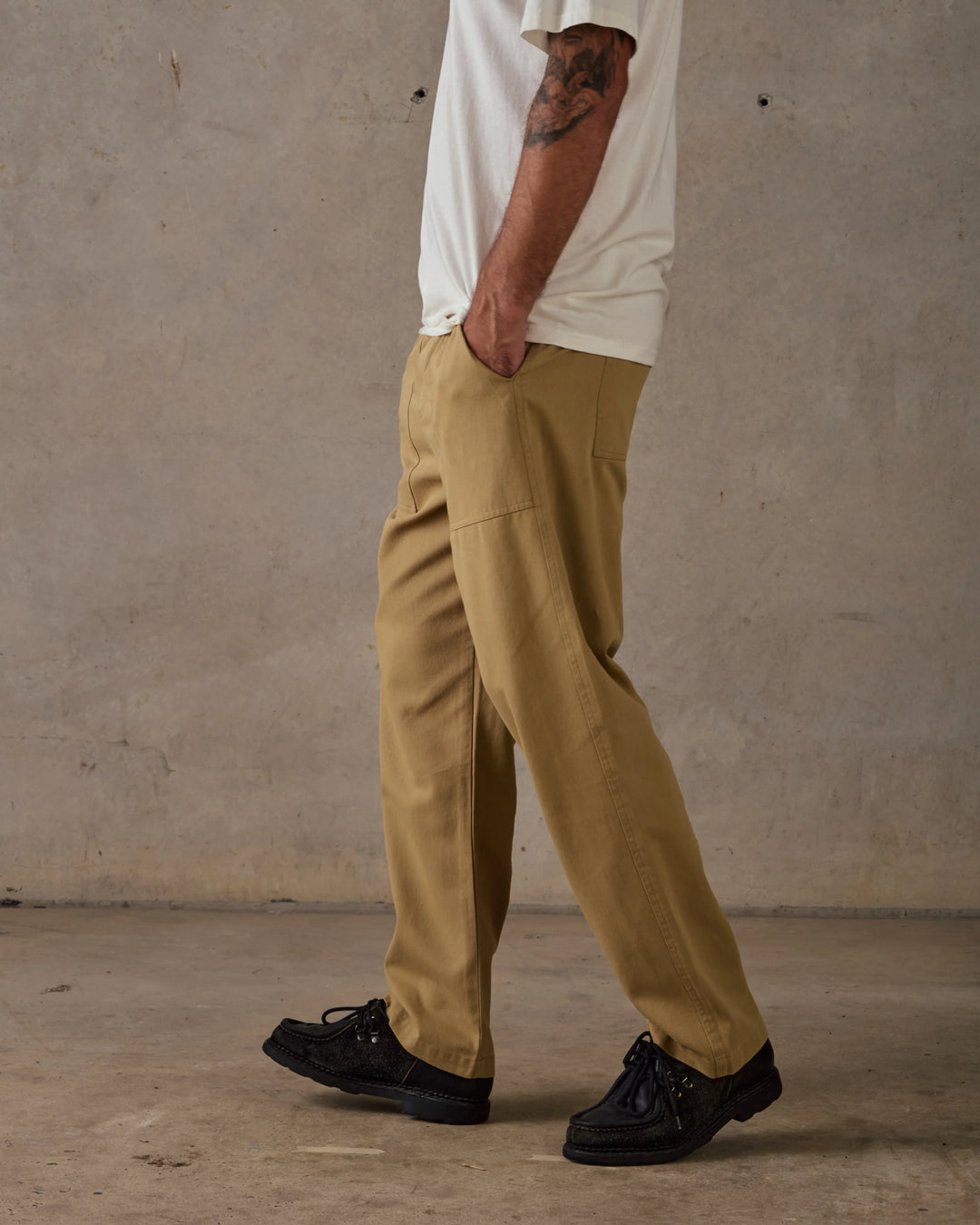 McTavish Twill Pants
