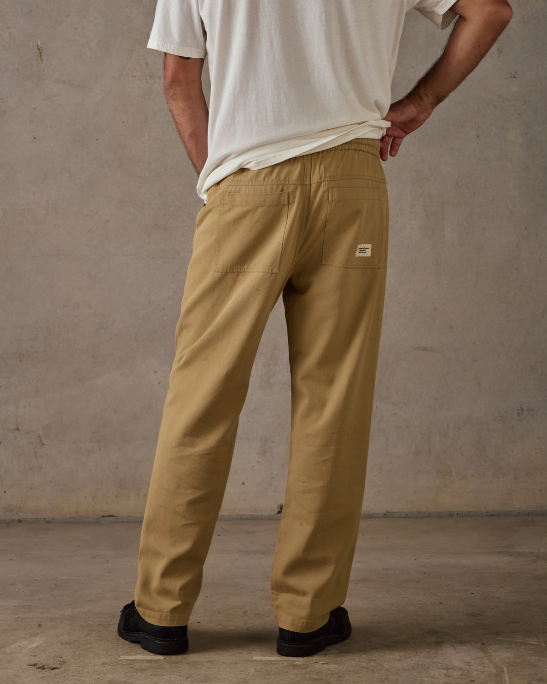 McTavish Twill Pants