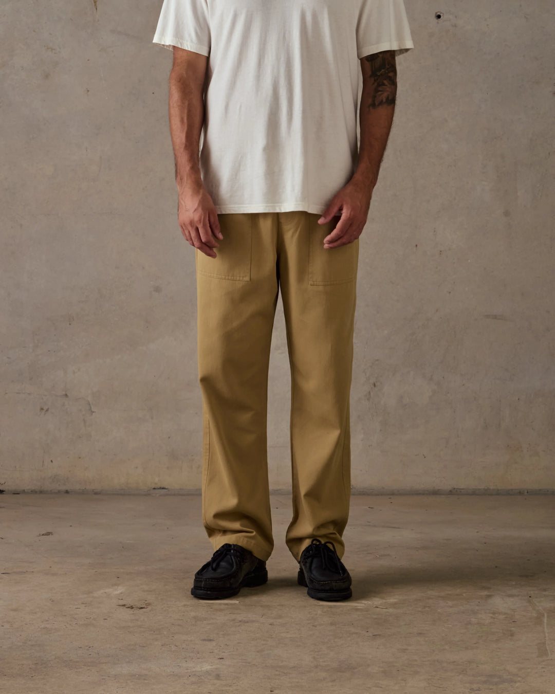 McTavish Twill Pants