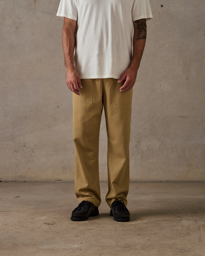 McTavish Twill Pants