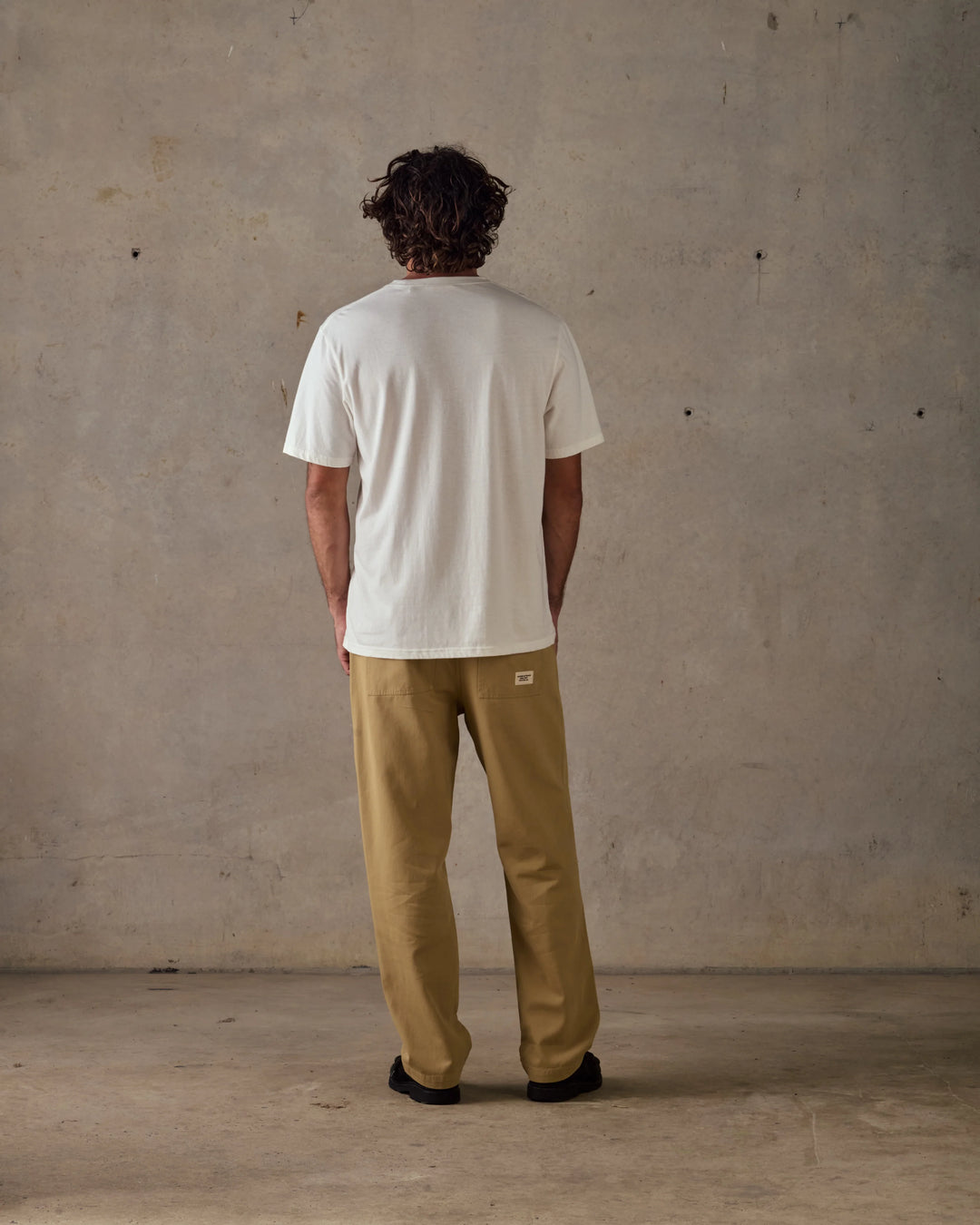 McTavish Twill Pants