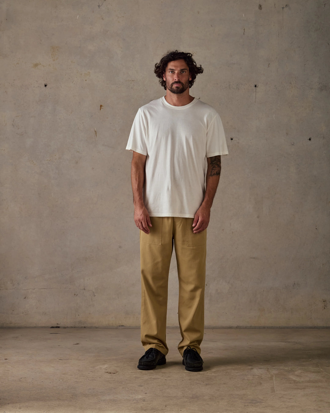McTavish Twill Pants