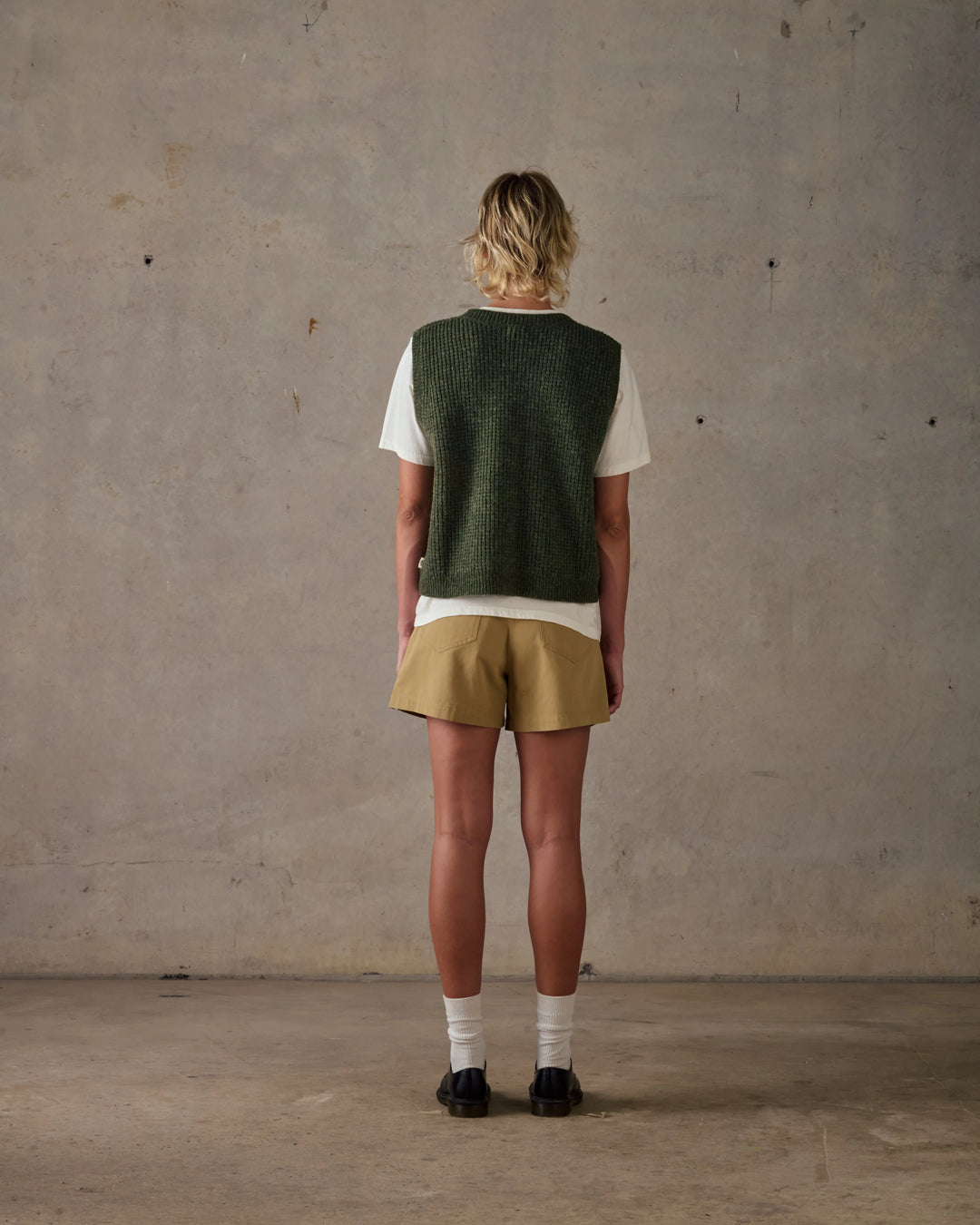 McTavish Knit Vest