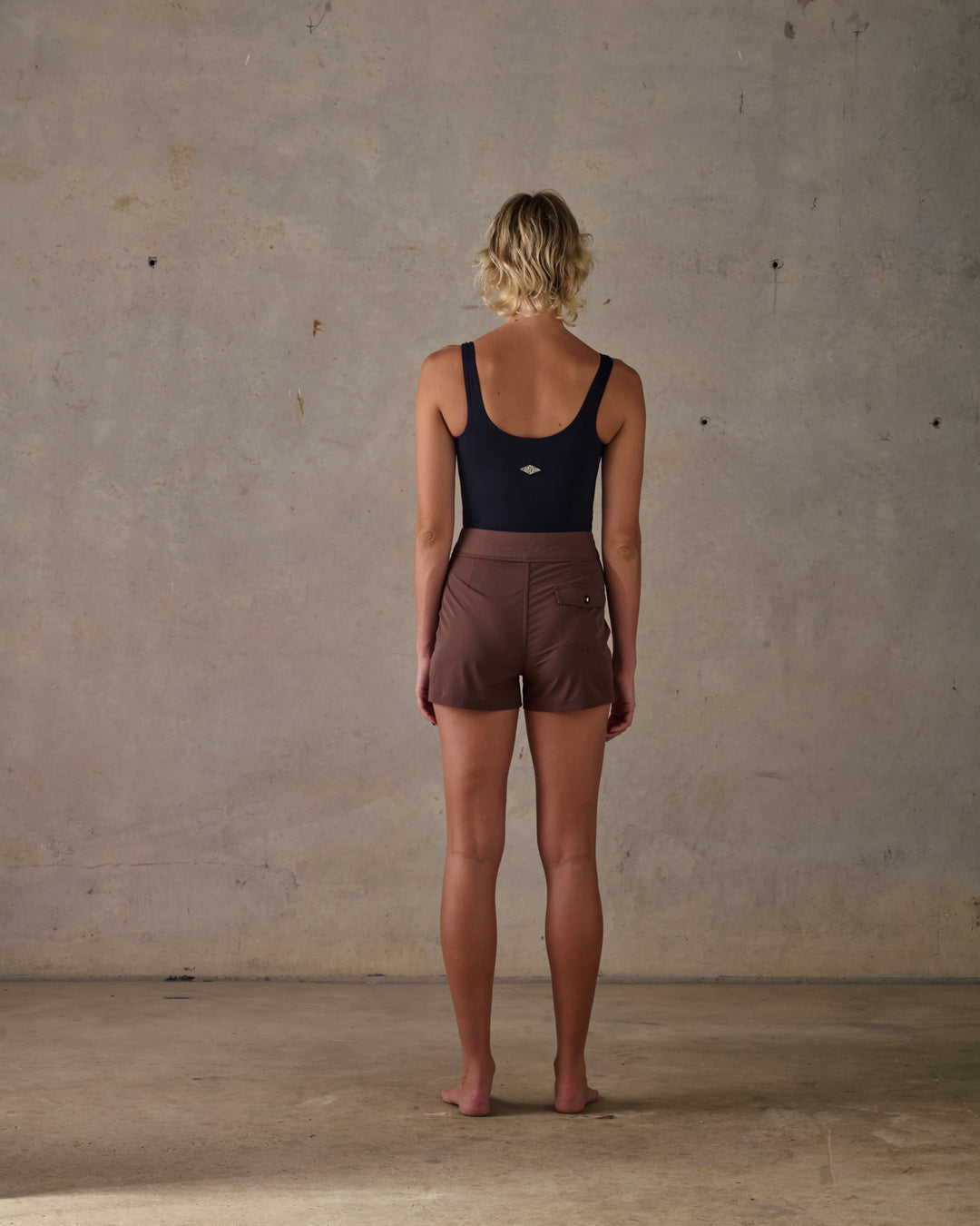 McTavish Stretch Boardshort