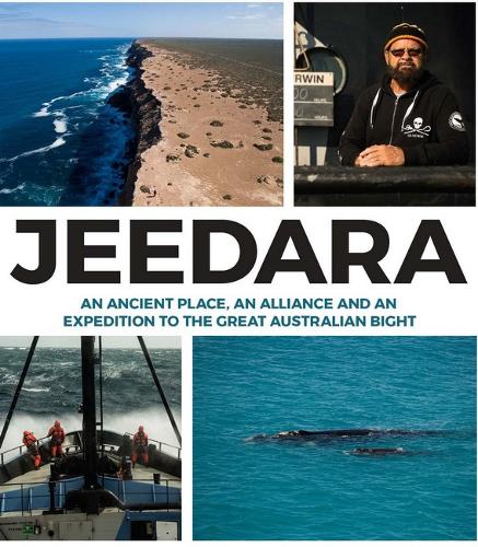 Sea Shepherd Operation Jeedara Book