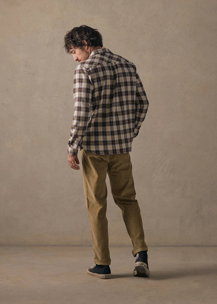 McTavish Featherweight Flannel