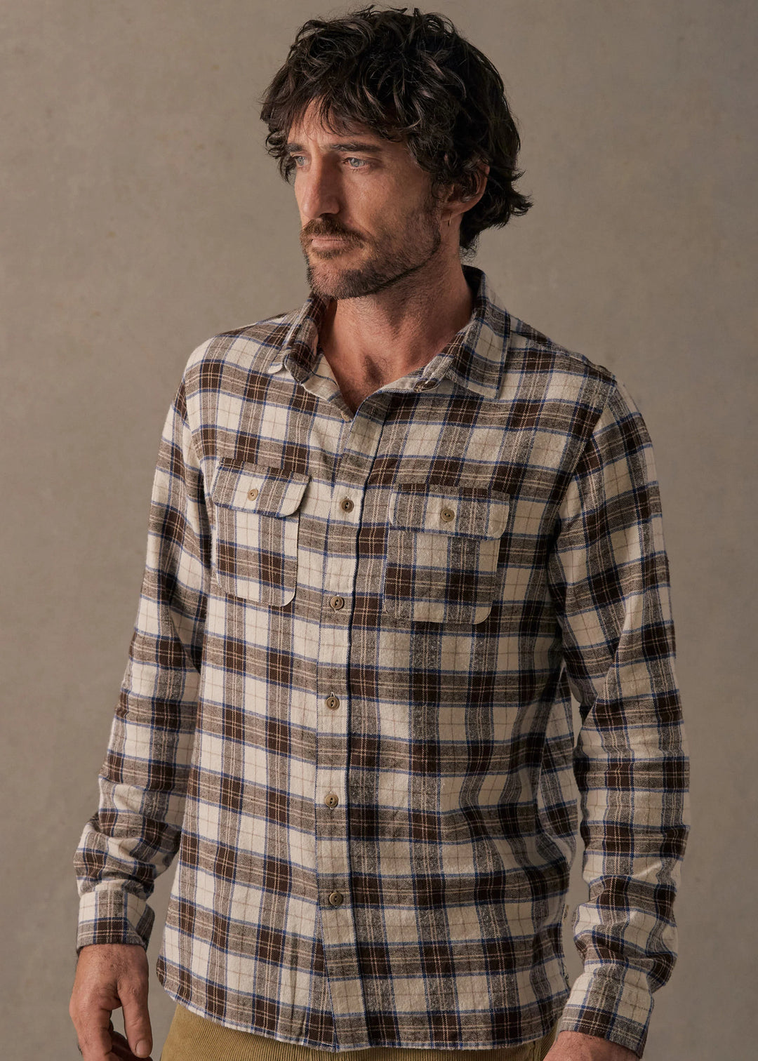 McTavish Featherweight Flannel