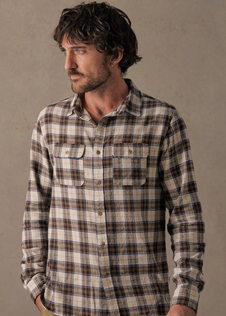 McTavish Featherweight Flannel