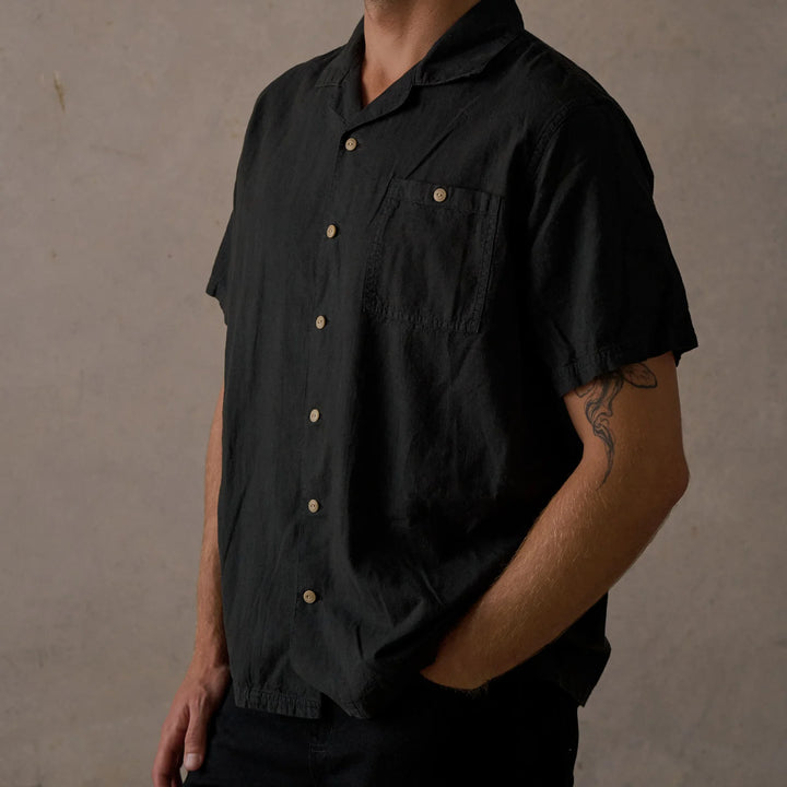 McTavish Everyday Hemp Shirt