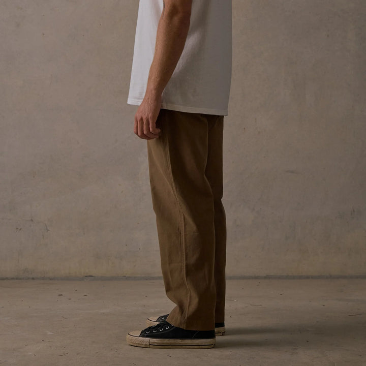 McTavish Relaxed Twill Pants