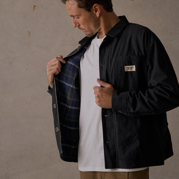 McTavish Reversible Jacket