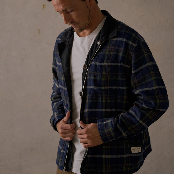 McTavish Reversible Jacket