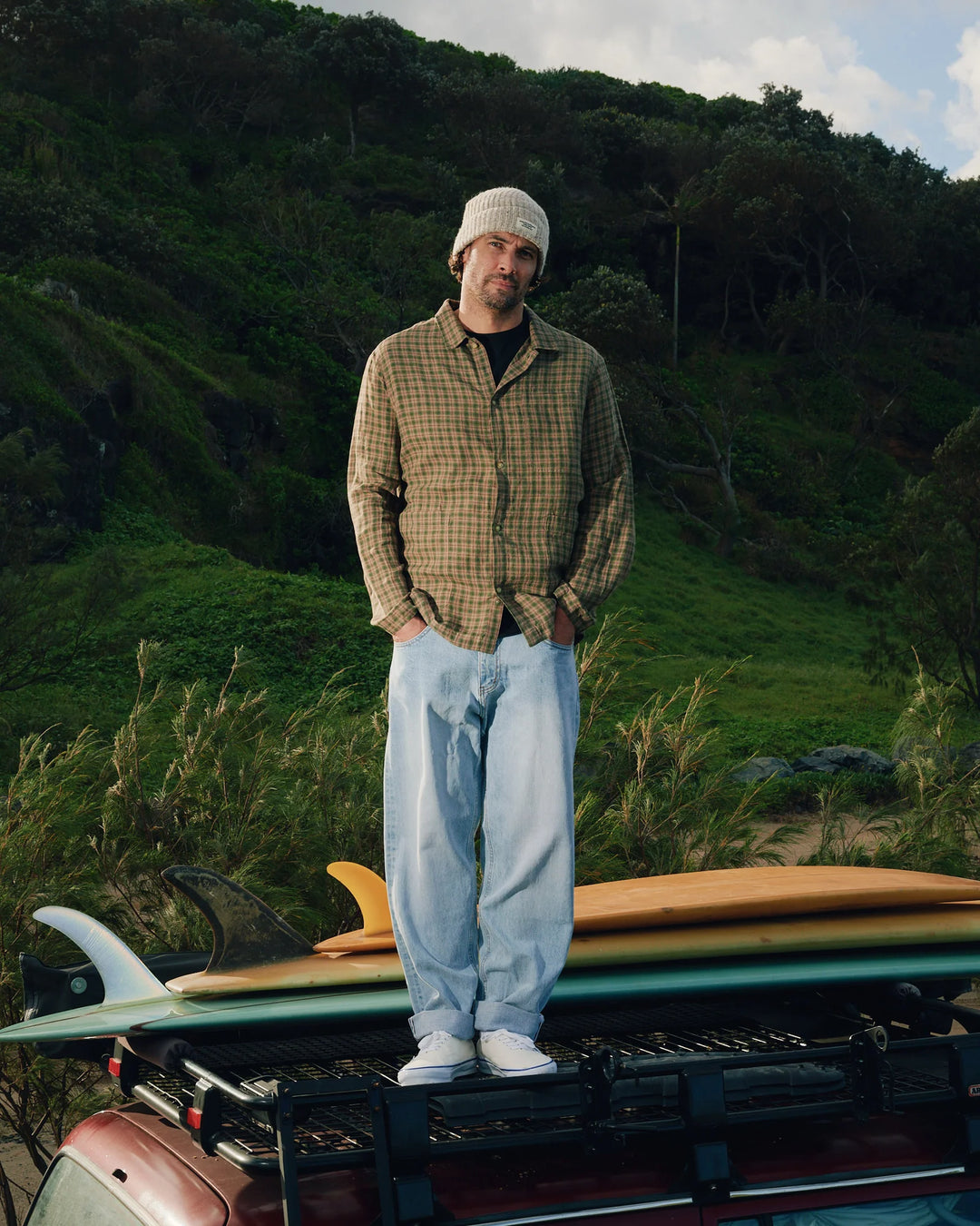McTavish Fisherman Beanie