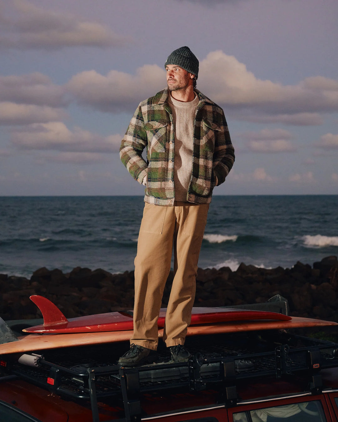 McTavish Workwear Pants