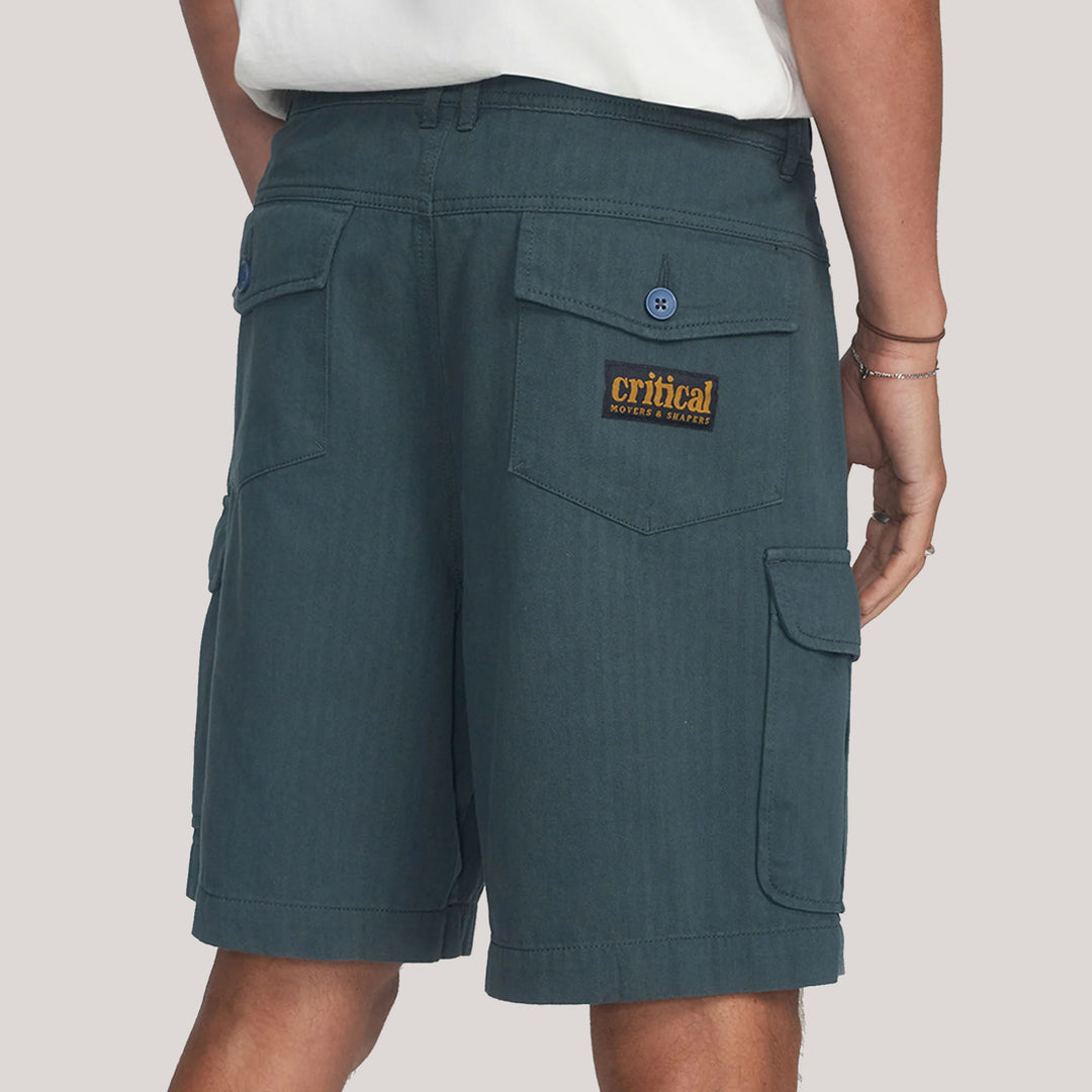 Adventure Ripstop Cargo Short