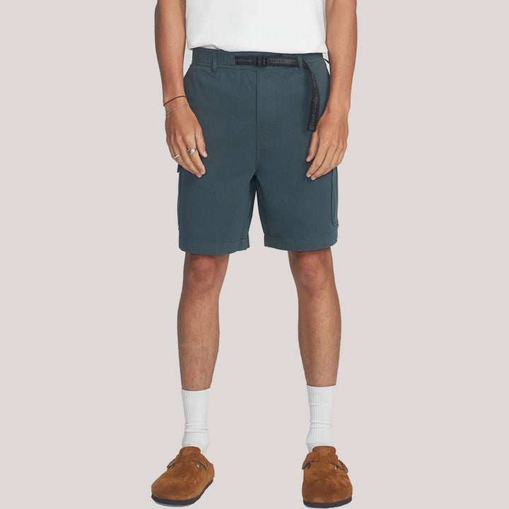 Adventure Ripstop Cargo Short