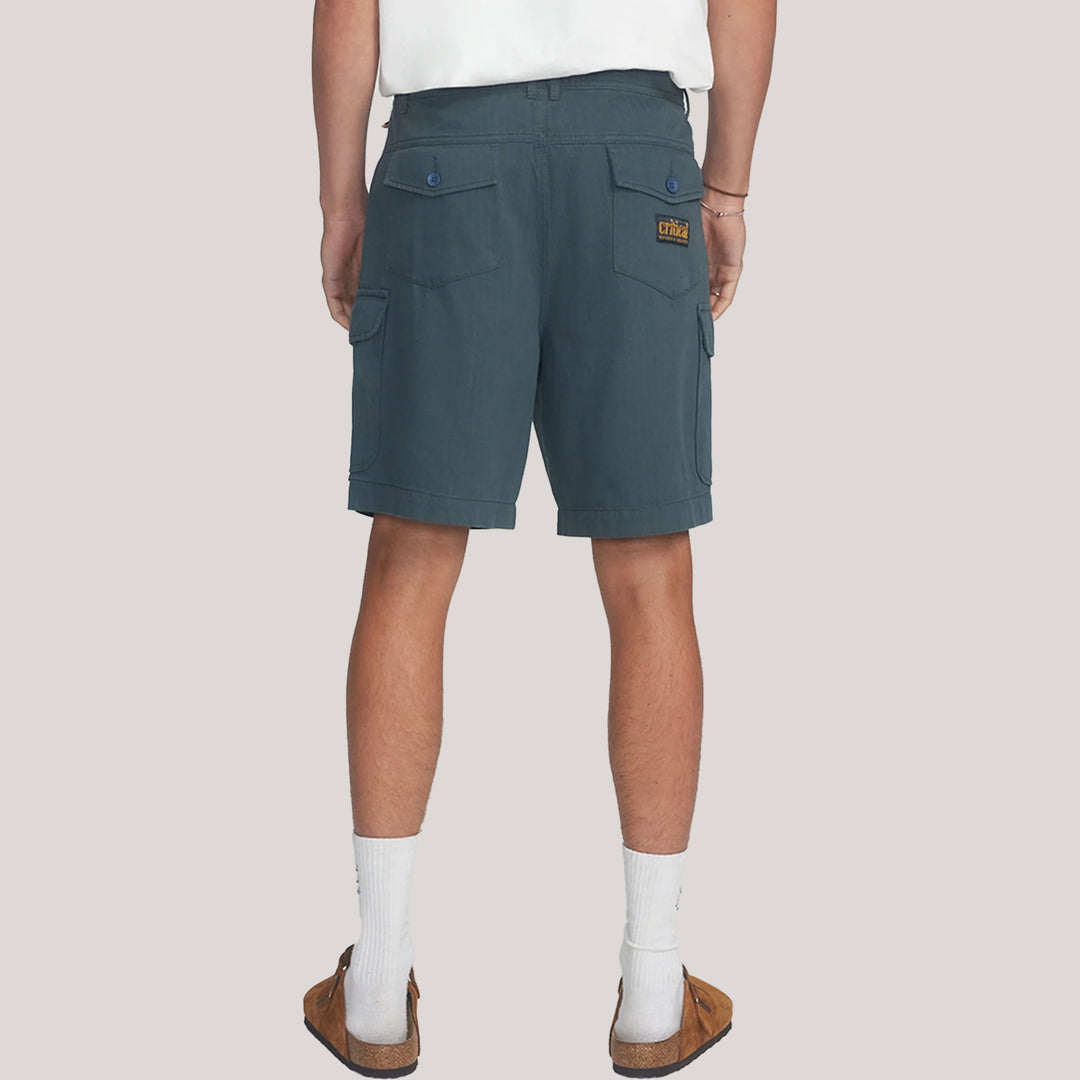 Adventure Ripstop Cargo Short