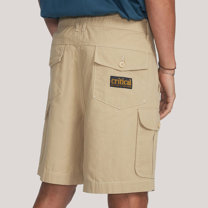 Adventure Ripstop Cargo Short