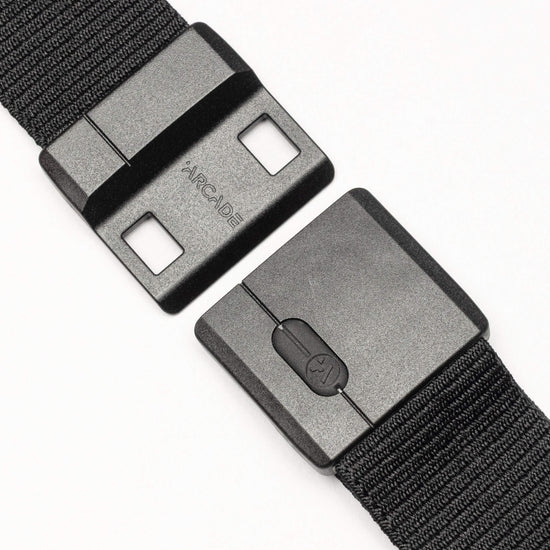 Aero Mag Belt - Black