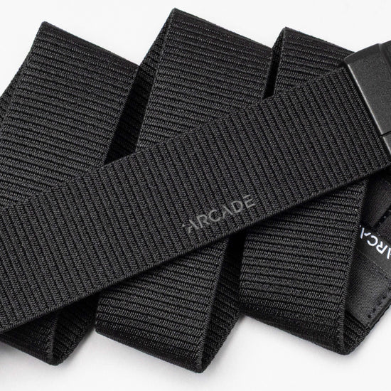 Aero Mag Belt - Black