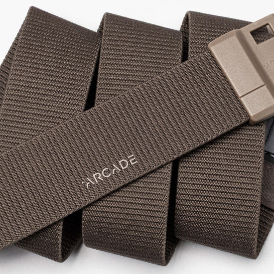 Atlas Belt - Medium Brown