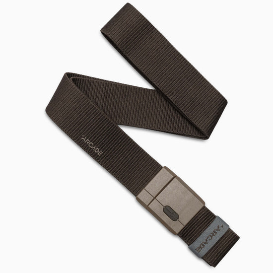 Aero Mag Belt - Medium Brown