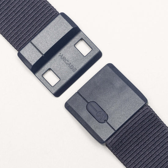 Aero Mag Belt - Navy