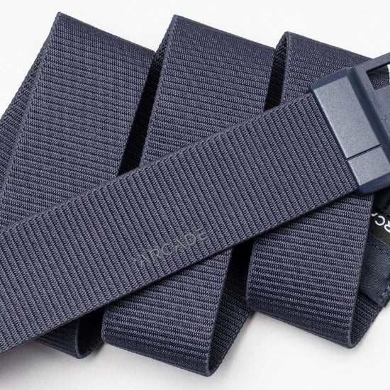 Aero Mag Belt - Navy