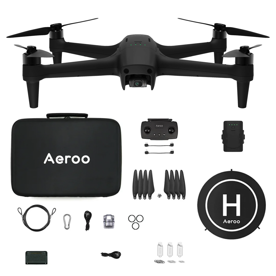 Aeroo Drone Combo