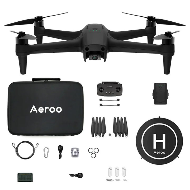 Aeroo Drone Combo