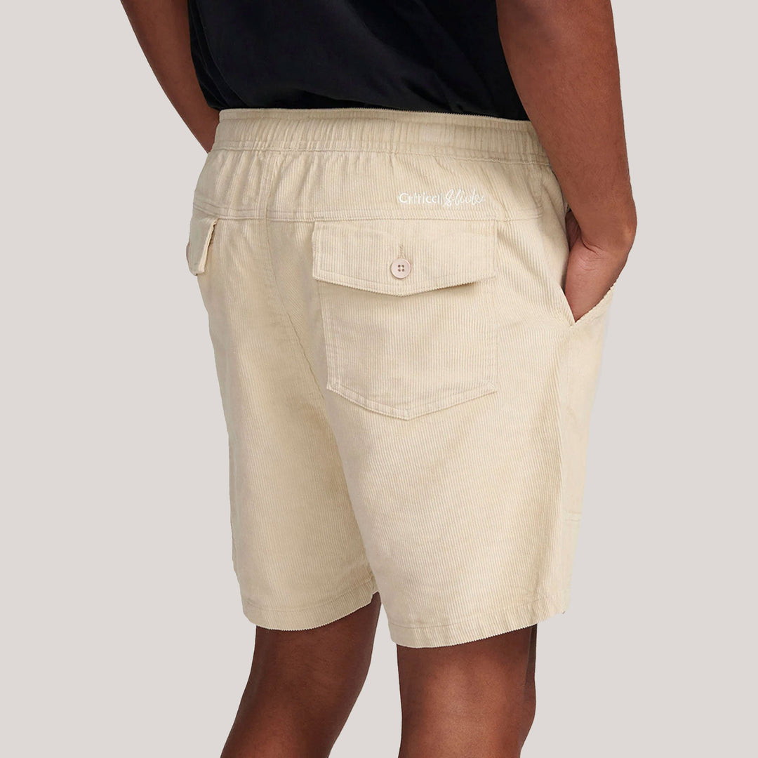 All Day Cord Walkshort