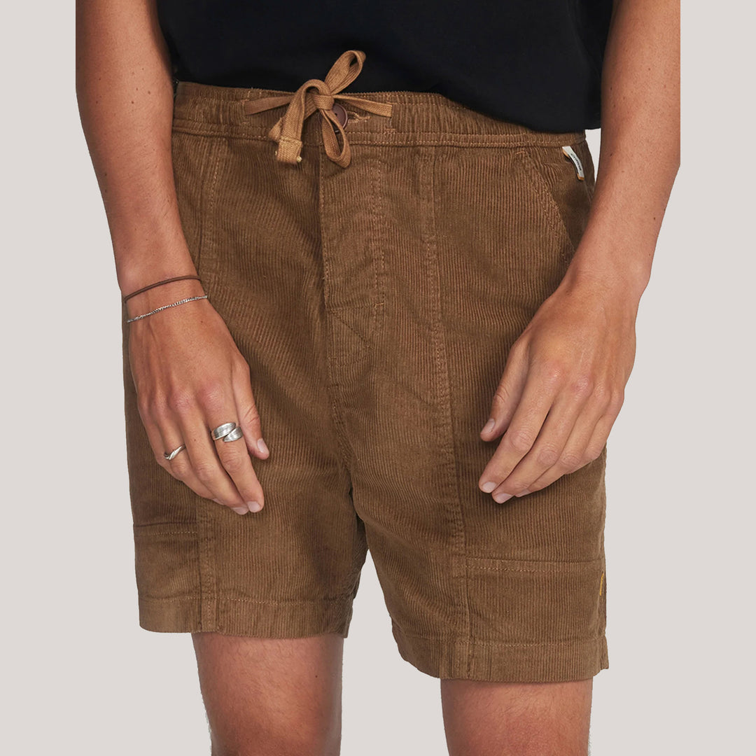 All Day Cord Walkshort