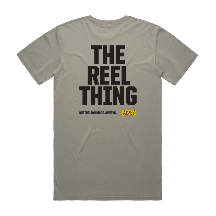 Alvey The Reel Thing Tee