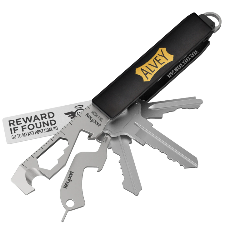 Keyport Essential Bundle Alvey
