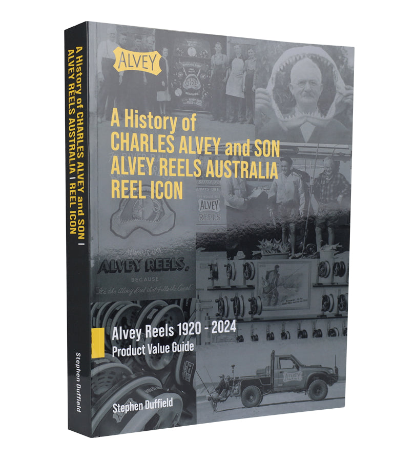 A History of Charles Alvey & Son Book