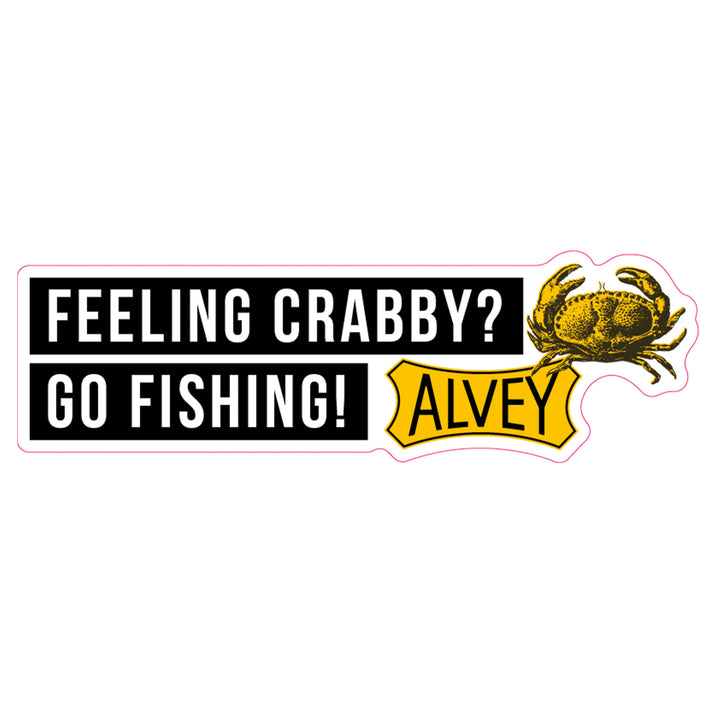 Alvey Bumper Stickers