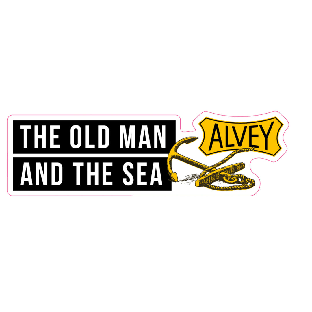 Alvey Bumper Stickers