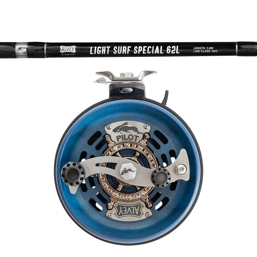 Alvey Gutter Master Combo