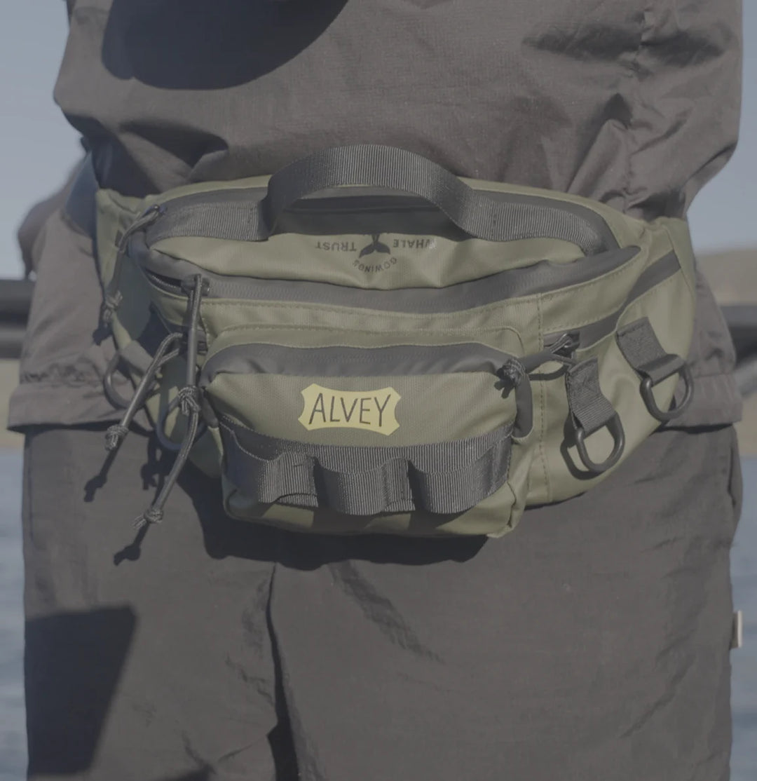 Alvey Waist Bag