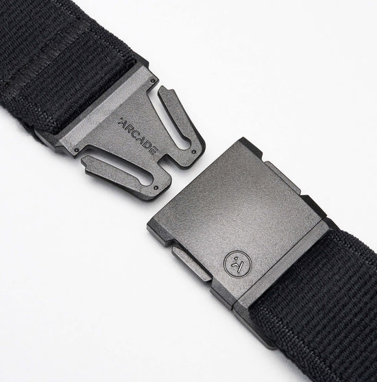 Atlas Belt - Black