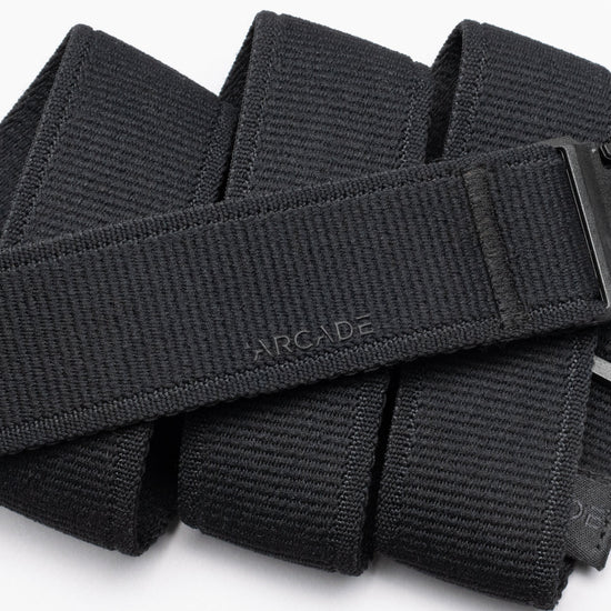 Atlas Belt - Black
