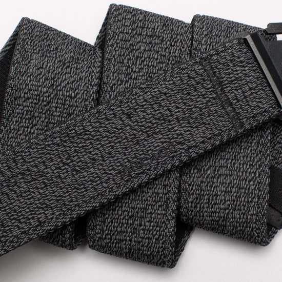 Atlas Belt - Heather Black