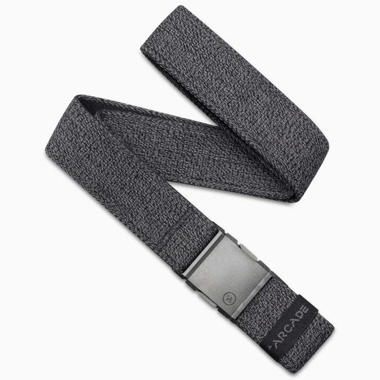 Atlas Belt - Heather Black