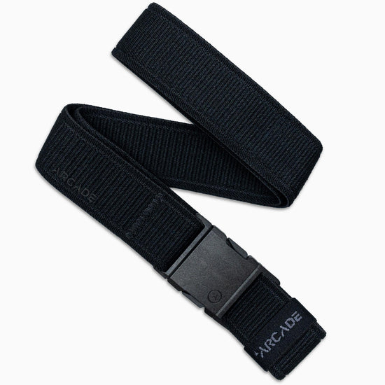 Atlas Youth Belt - Black