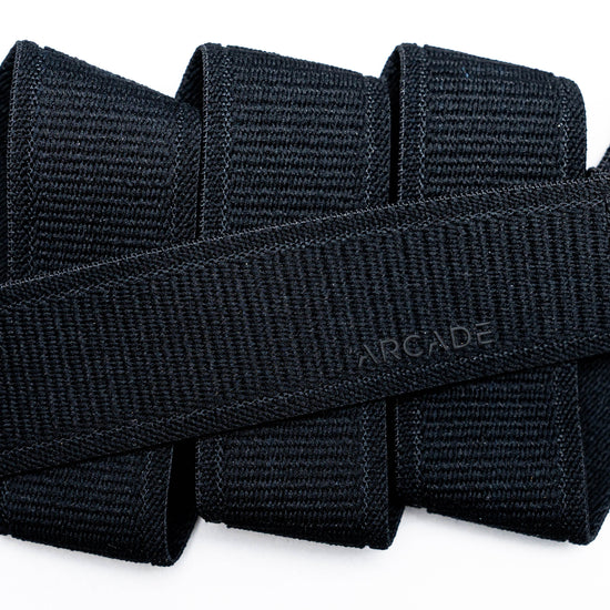 Atlas Youth Belt - Black